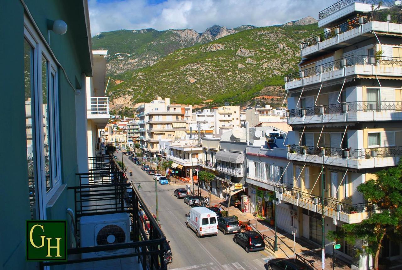 Grand Hotel Loutraki المظهر الخارجي الصورة