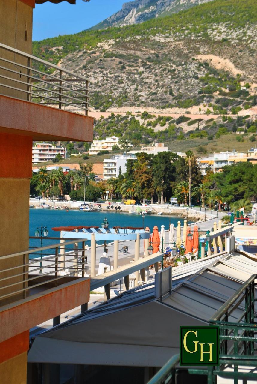 Grand Hotel Loutraki المظهر الخارجي الصورة