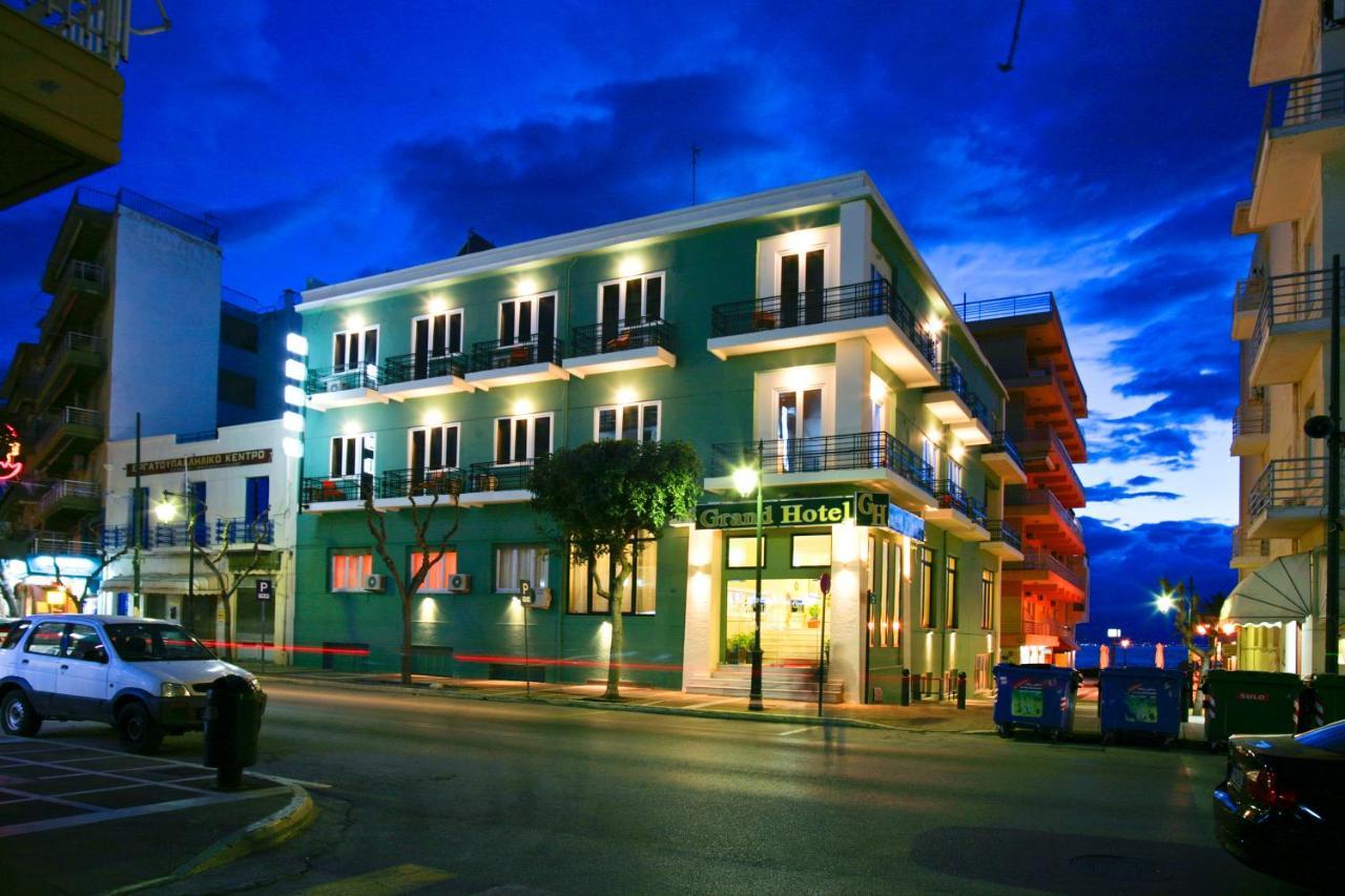 Grand Hotel Loutraki المظهر الخارجي الصورة