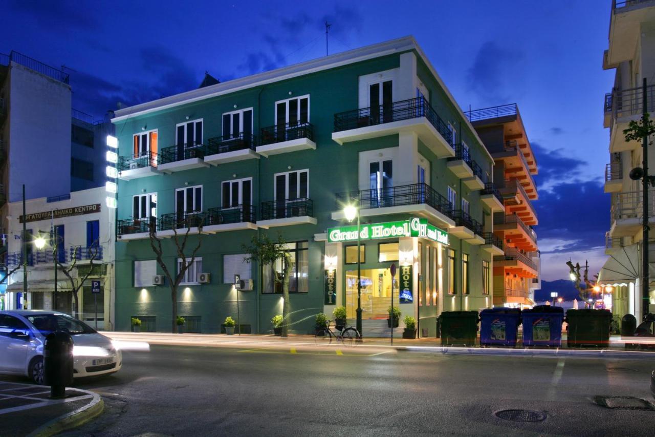 Grand Hotel Loutraki المظهر الخارجي الصورة