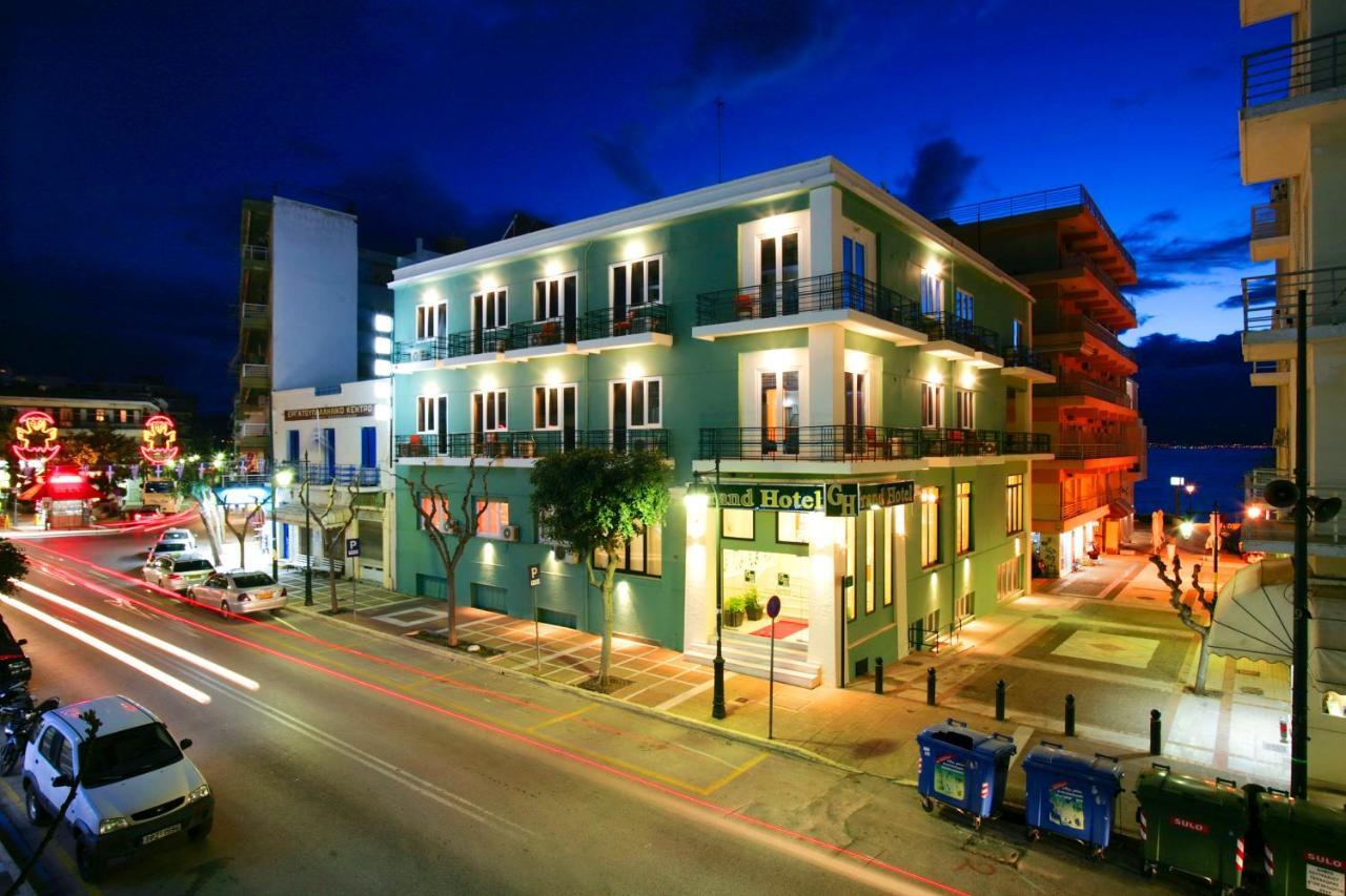 Grand Hotel Loutraki المظهر الخارجي الصورة