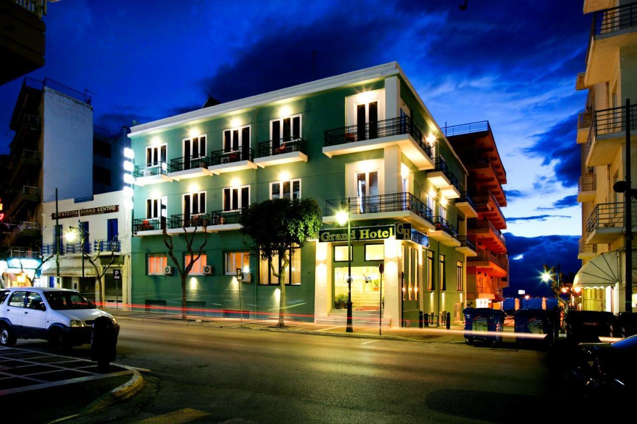 Grand Hotel Loutraki المظهر الخارجي الصورة