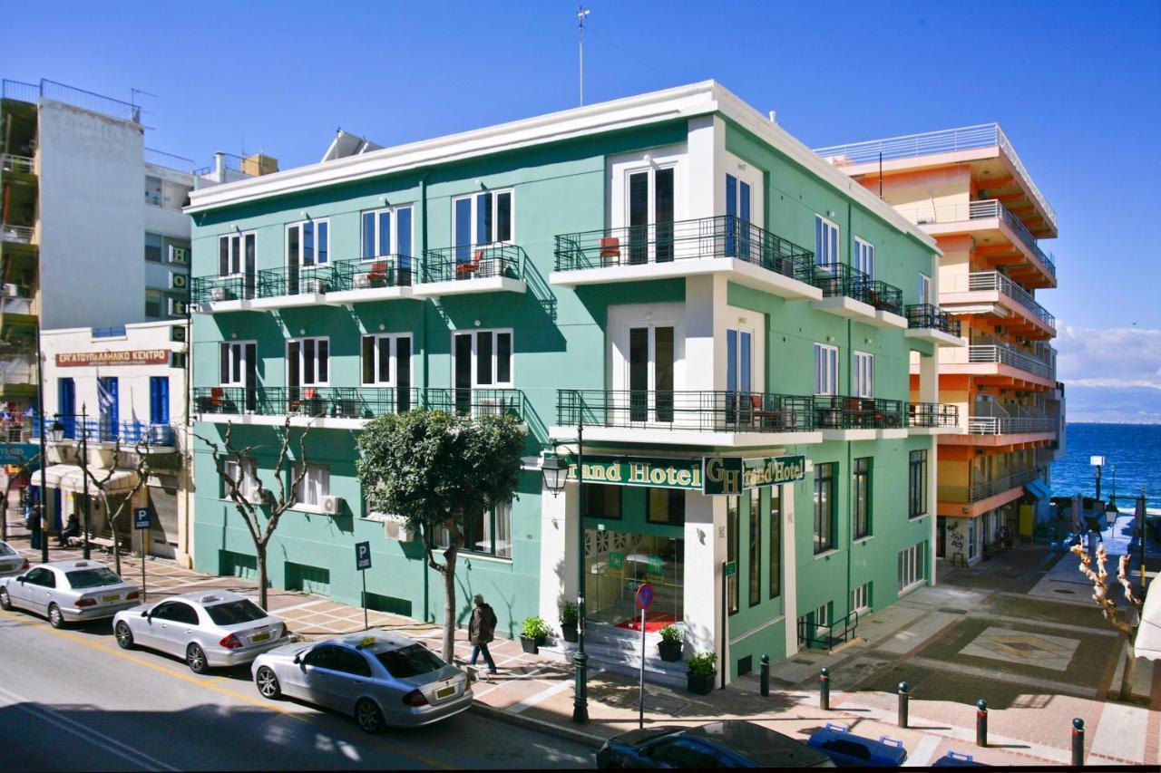 Grand Hotel Loutraki المظهر الخارجي الصورة