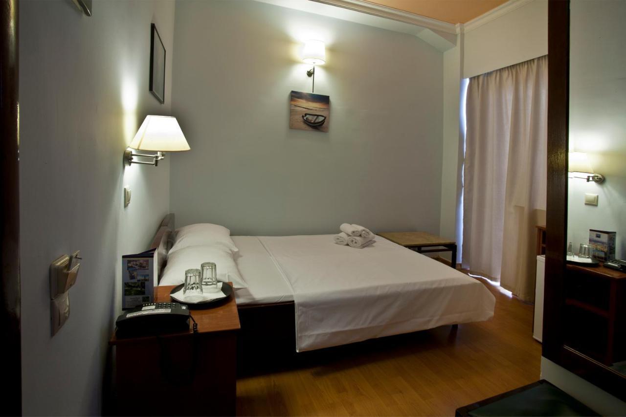 Grand Hotel Loutraki المظهر الخارجي الصورة