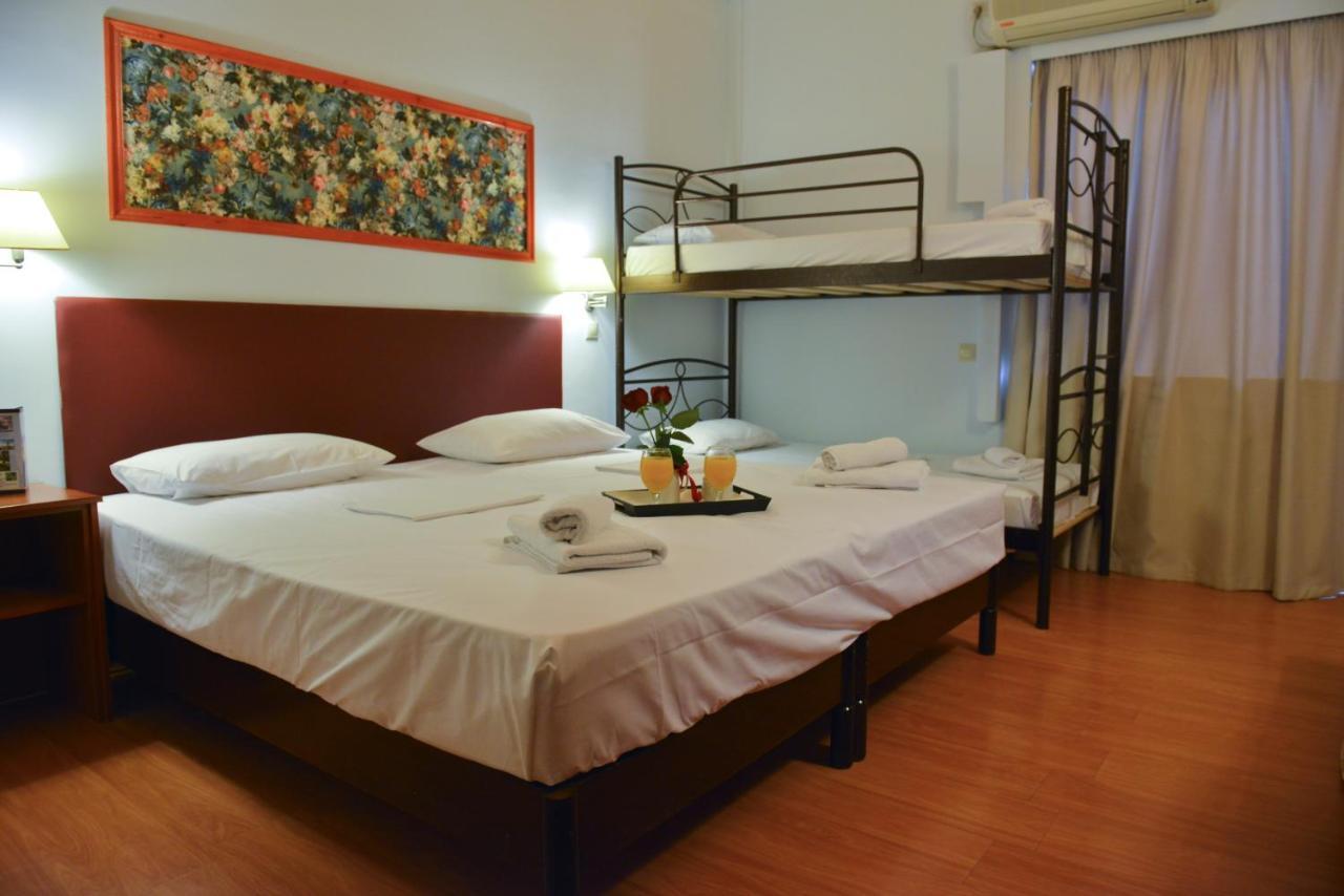 Grand Hotel Loutraki المظهر الخارجي الصورة