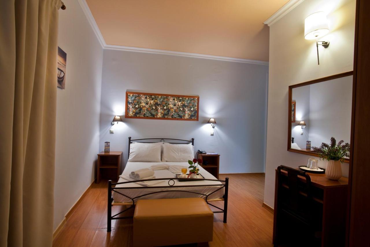 Grand Hotel Loutraki المظهر الخارجي الصورة