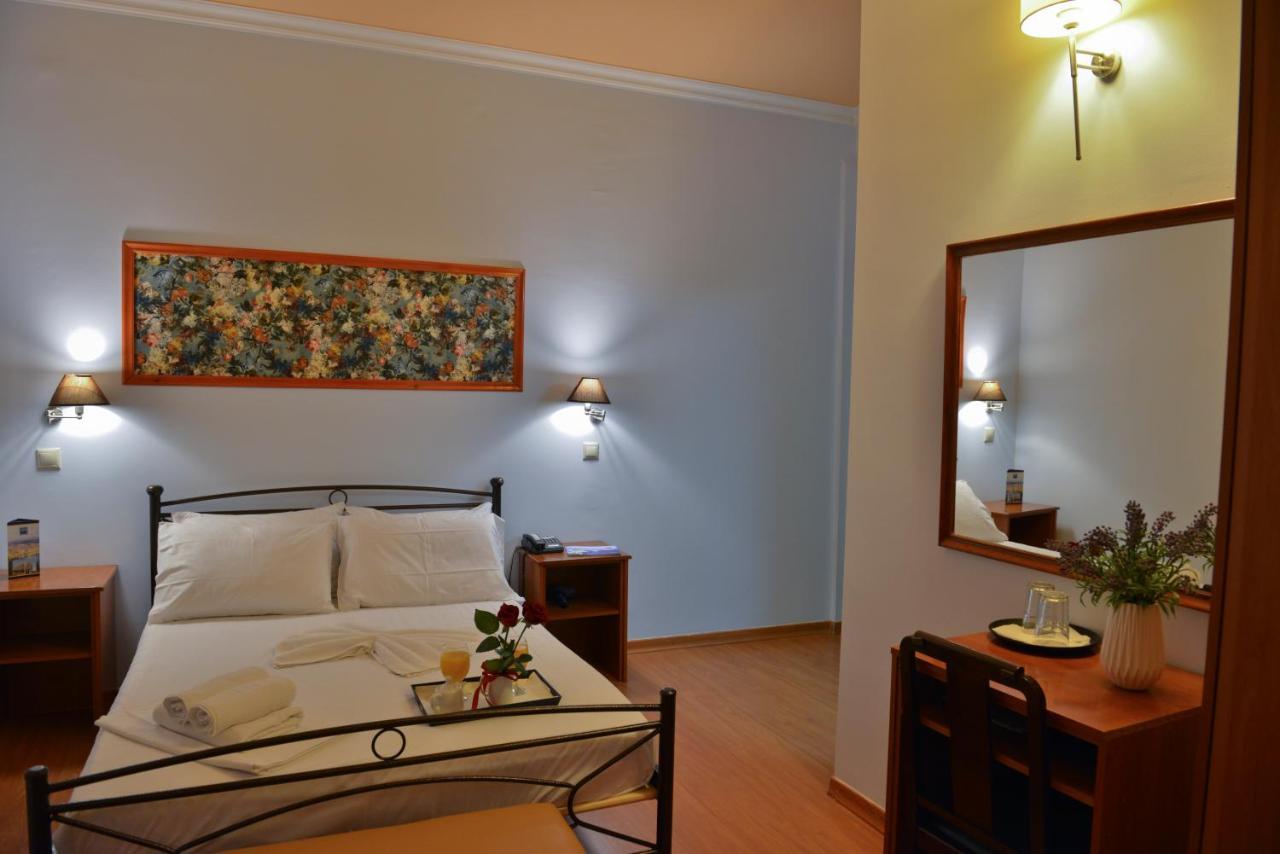 Grand Hotel Loutraki المظهر الخارجي الصورة