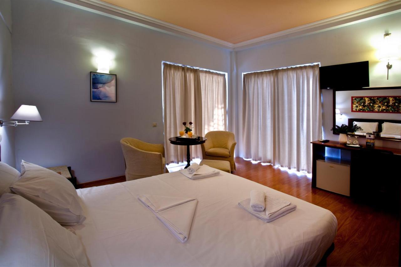 Grand Hotel Loutraki المظهر الخارجي الصورة