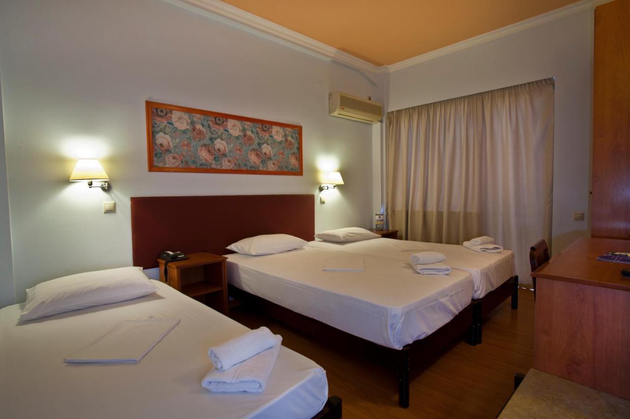 Grand Hotel Loutraki المظهر الخارجي الصورة