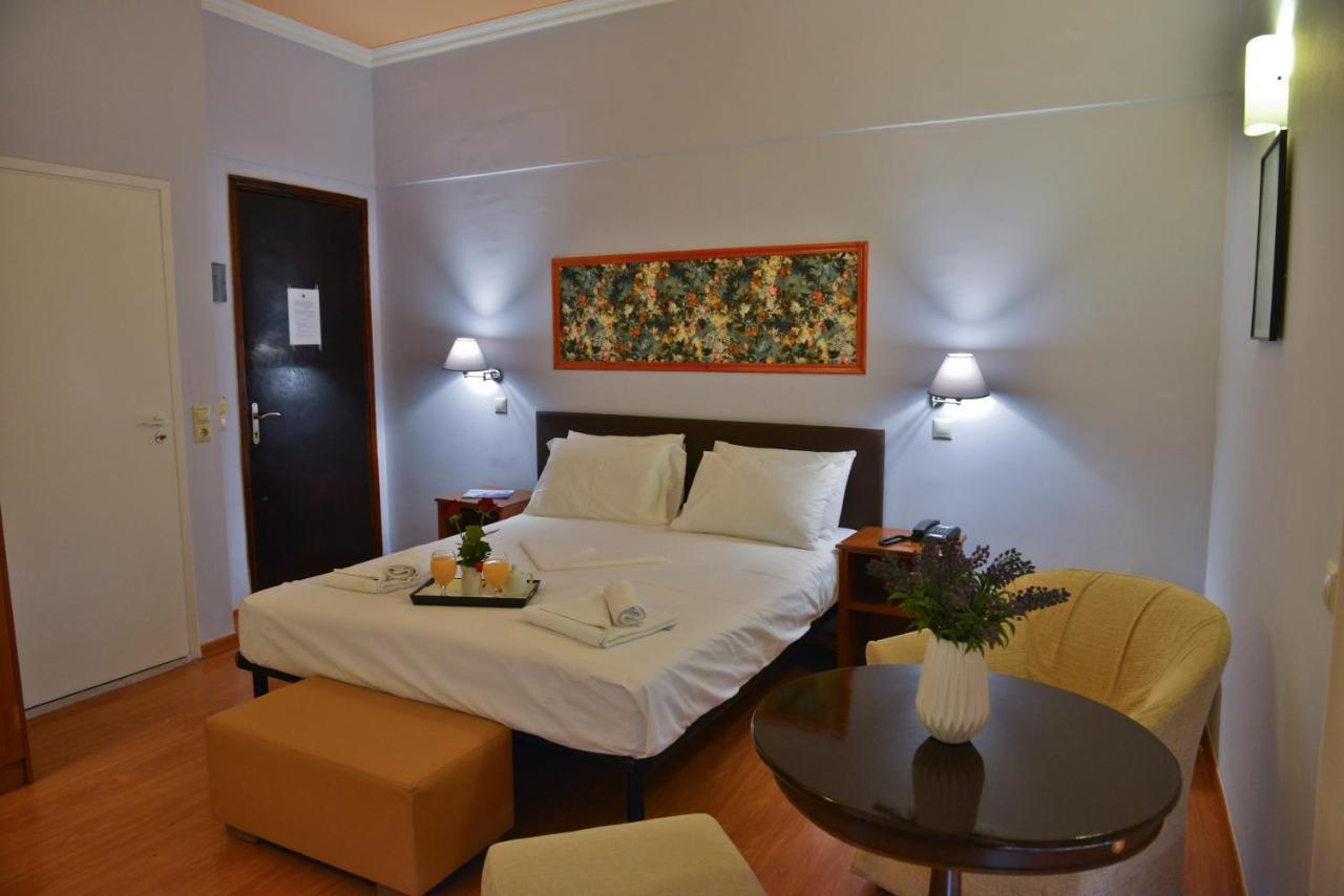 Grand Hotel Loutraki المظهر الخارجي الصورة
