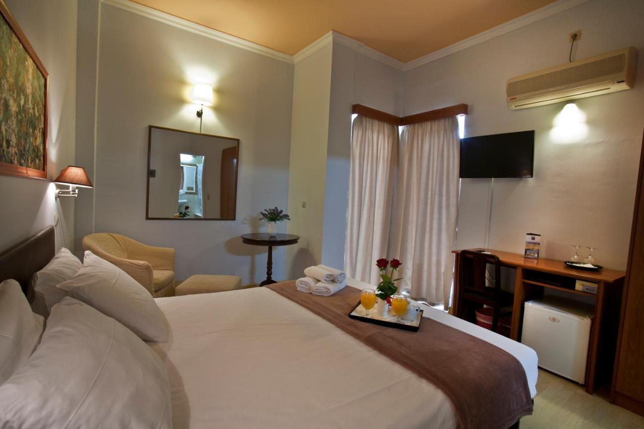 Grand Hotel Loutraki المظهر الخارجي الصورة
