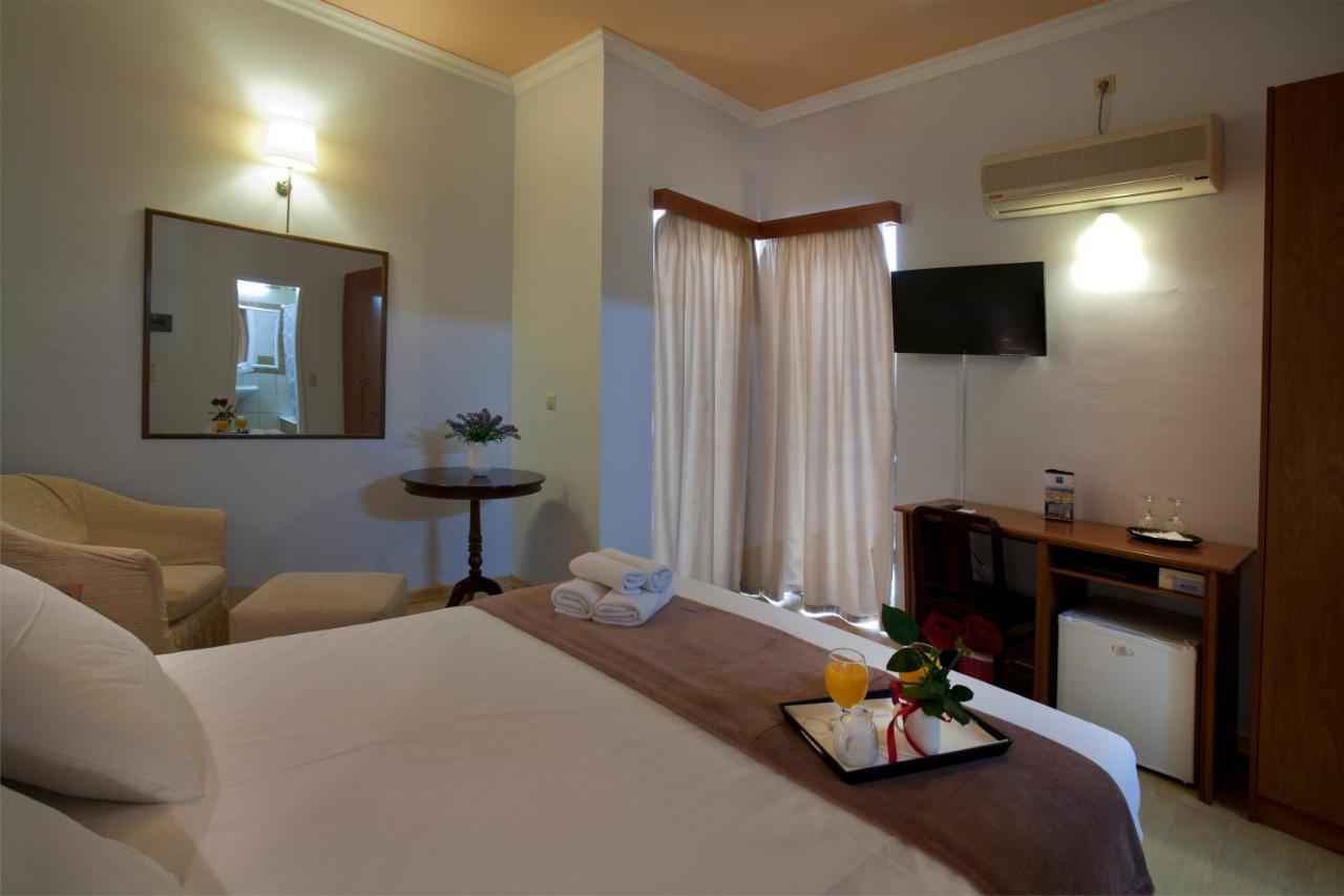 Grand Hotel Loutraki المظهر الخارجي الصورة