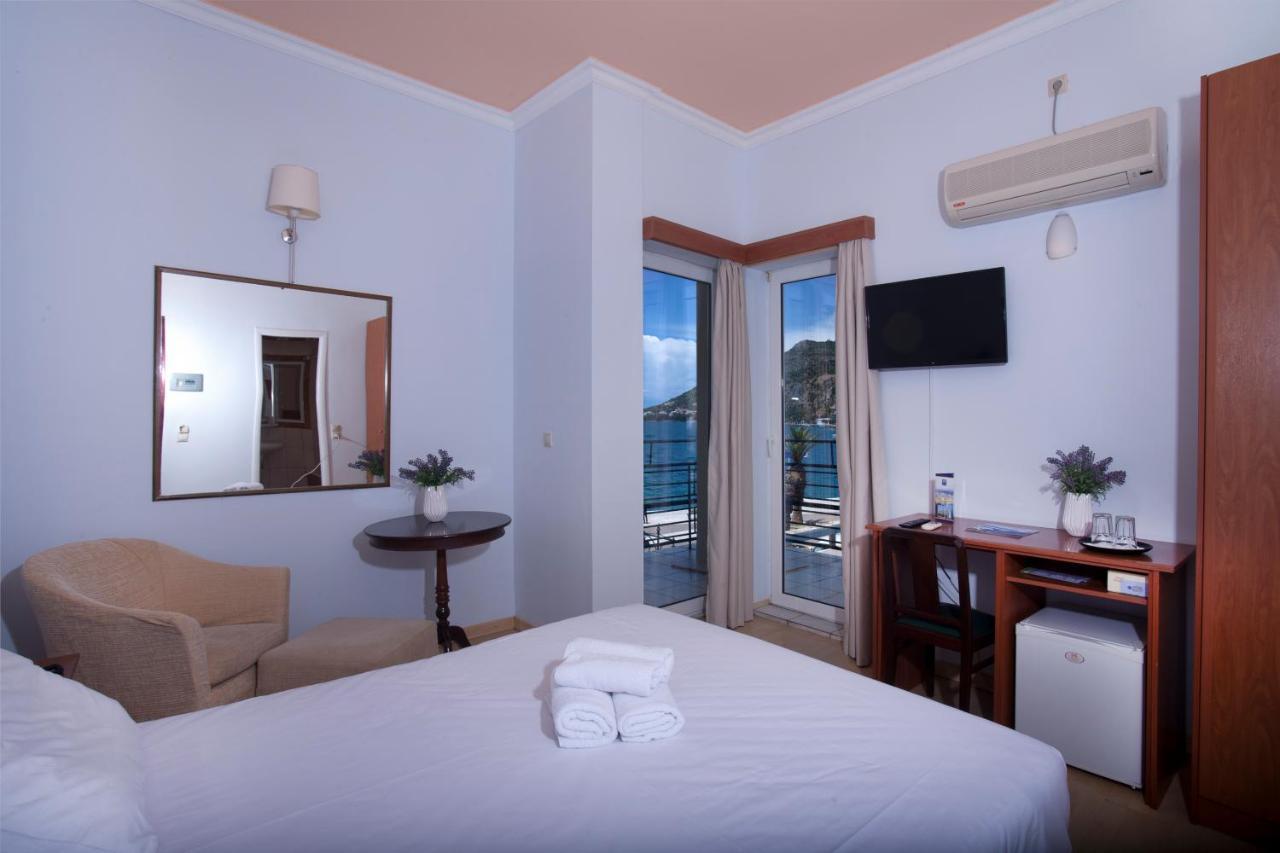 Grand Hotel Loutraki المظهر الخارجي الصورة