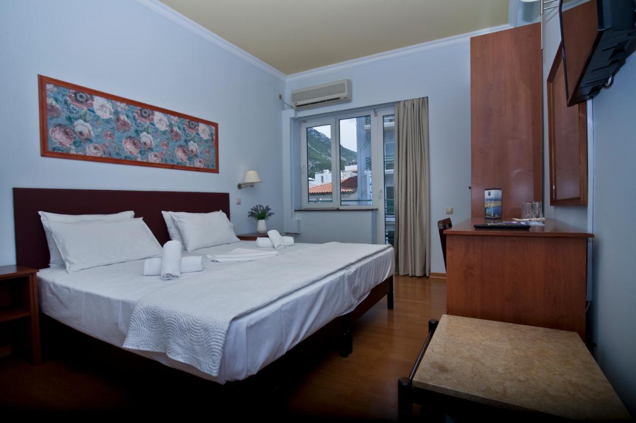 Grand Hotel Loutraki المظهر الخارجي الصورة