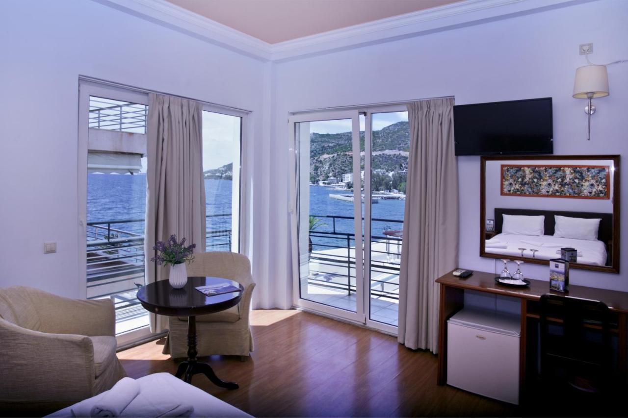 Grand Hotel Loutraki المظهر الخارجي الصورة