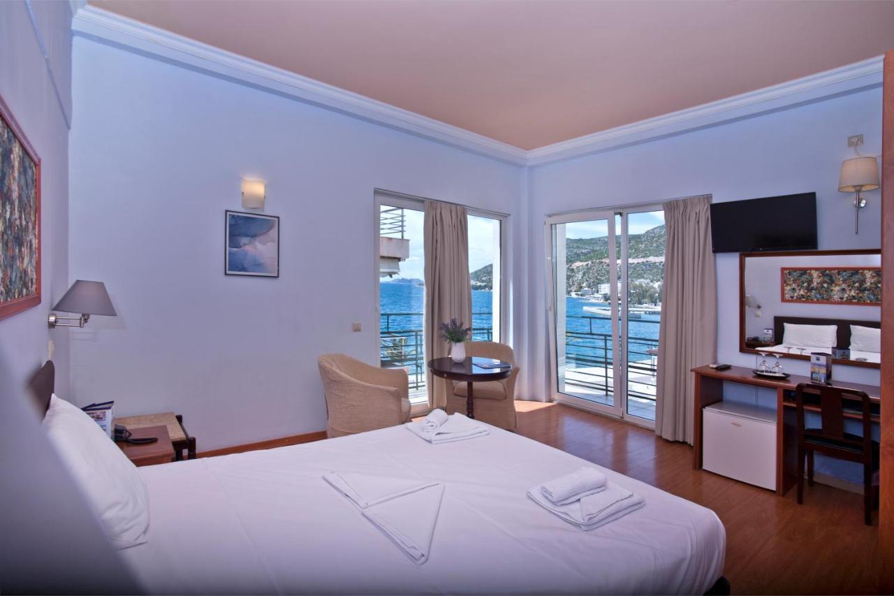 Grand Hotel Loutraki المظهر الخارجي الصورة