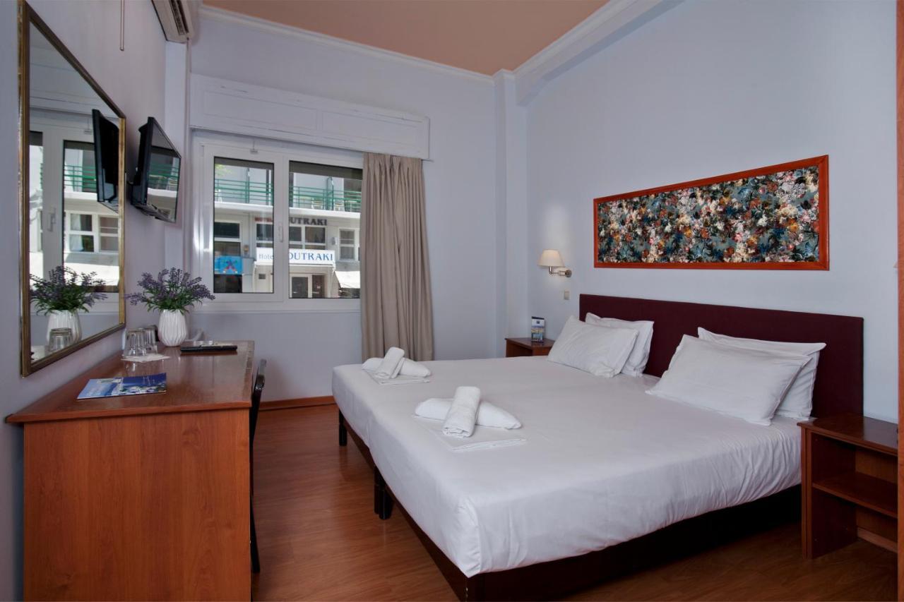 Grand Hotel Loutraki المظهر الخارجي الصورة