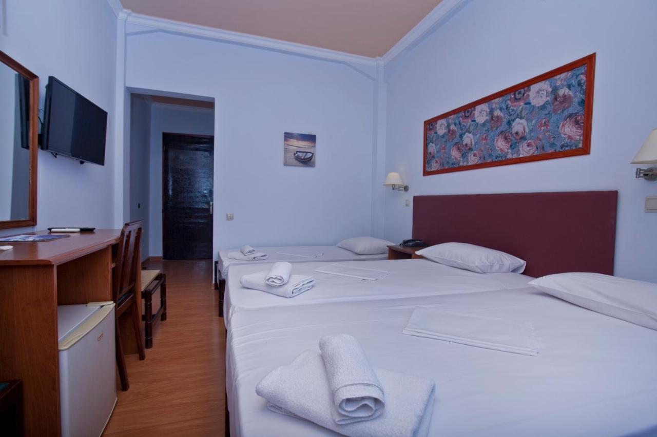 Grand Hotel Loutraki المظهر الخارجي الصورة