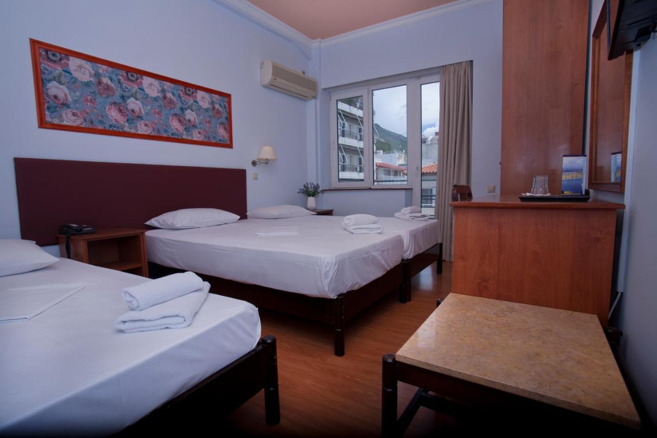 Grand Hotel Loutraki المظهر الخارجي الصورة