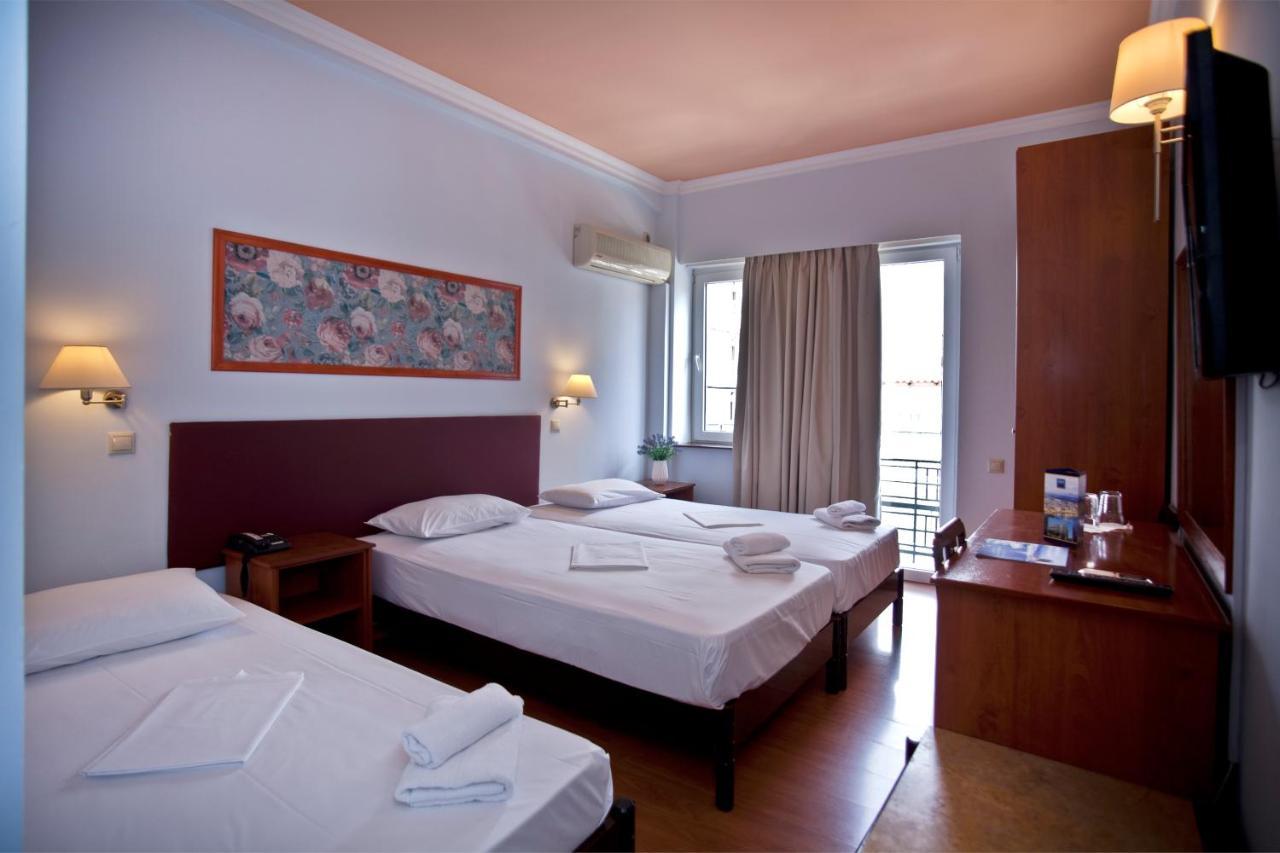 Grand Hotel Loutraki المظهر الخارجي الصورة