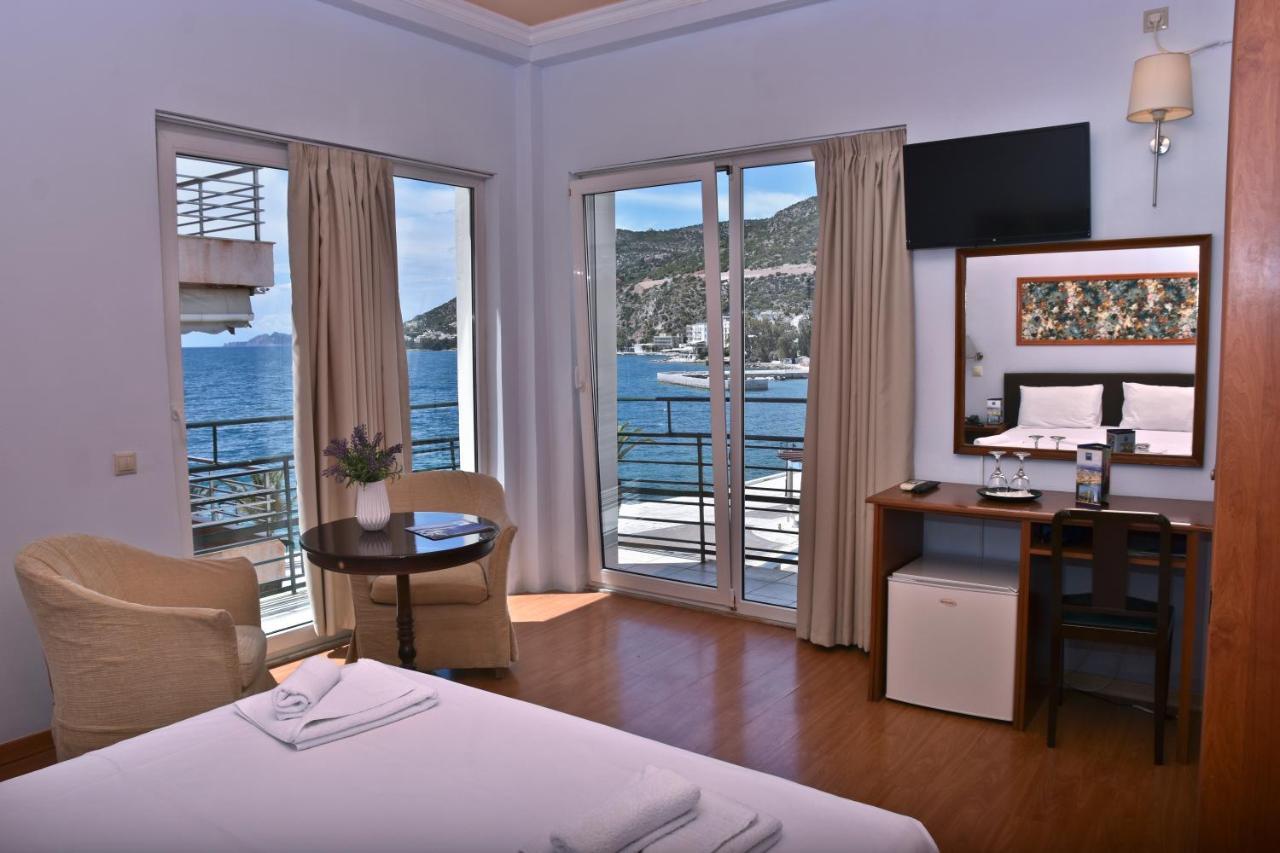 Grand Hotel Loutraki المظهر الخارجي الصورة